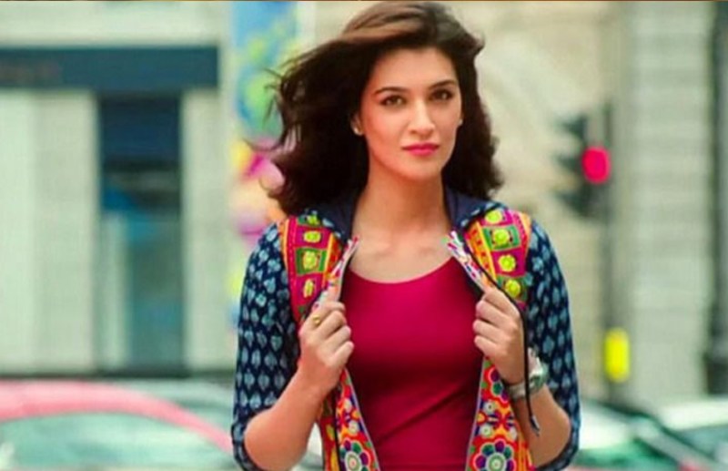 कृति सेनन