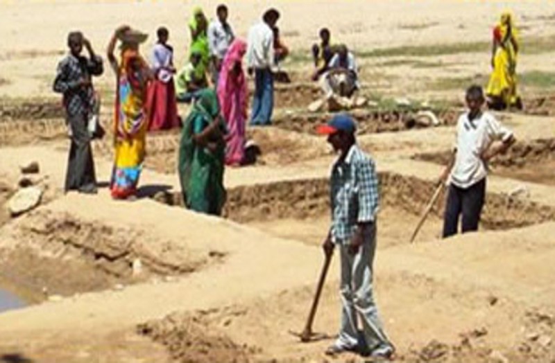 मनरेगा में मजदूरी भुगतान के लिए मस्टर रोल बंद होने के 8 दिनों के भीतर द्वितीय हस्ताक्षर अनिवार्य करने के निर्देश,अन्यथा सीईओ जिम्मेदार