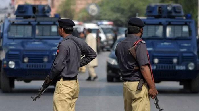 pakistan security force