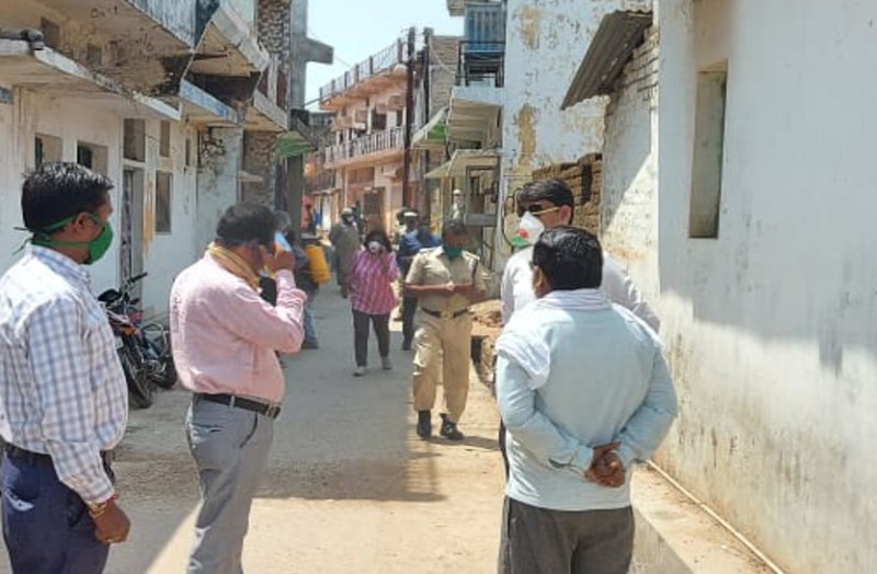 कटघोरा में दूसरा कोरोना पॉजीटिव मिलने से कटघोरा भी रिस्क जोन में, खंगाली जा रही युवक की ट्रैवल हिस्ट्री