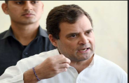 rahul gandhi