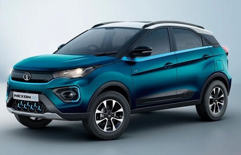 Tata Nexon New Varient