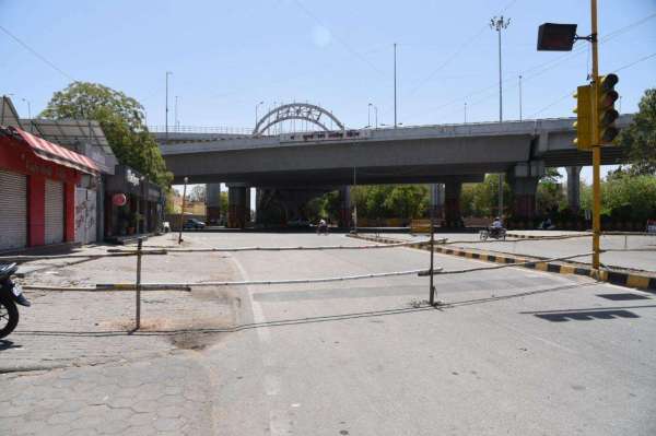 photo gallery of jodhpur during lockdown due to coronavirus