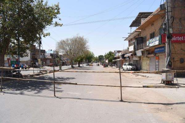 photo gallery of jodhpur during lockdown due to coronavirus