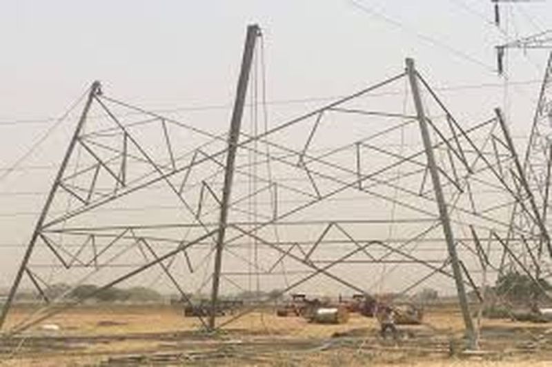 कुचामनसिटी. राष्ट्रीय ग्रिड में असंतुलन आने का खतरा रहता है।