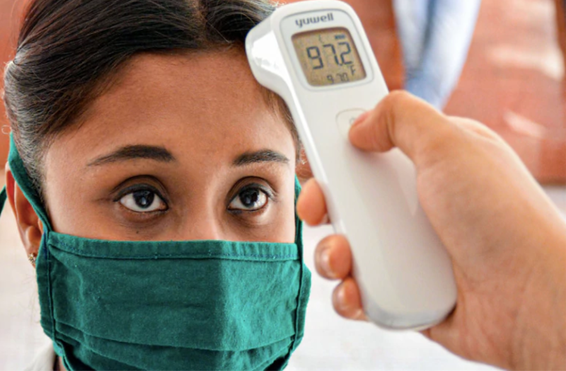 Covid-19: बिना लक्षण उभरे भी कोरोना वायरस से संक्रमित होने की आशंका