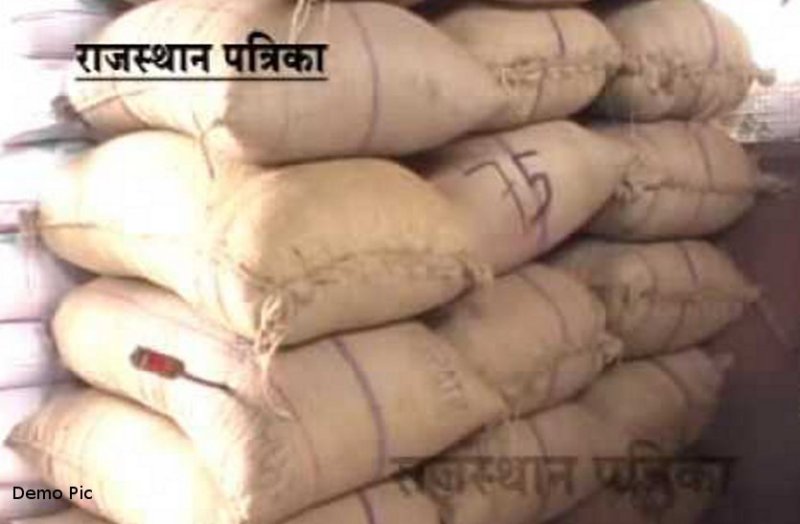 Barmer consumers raised wheat in Jaisalmer, case registered