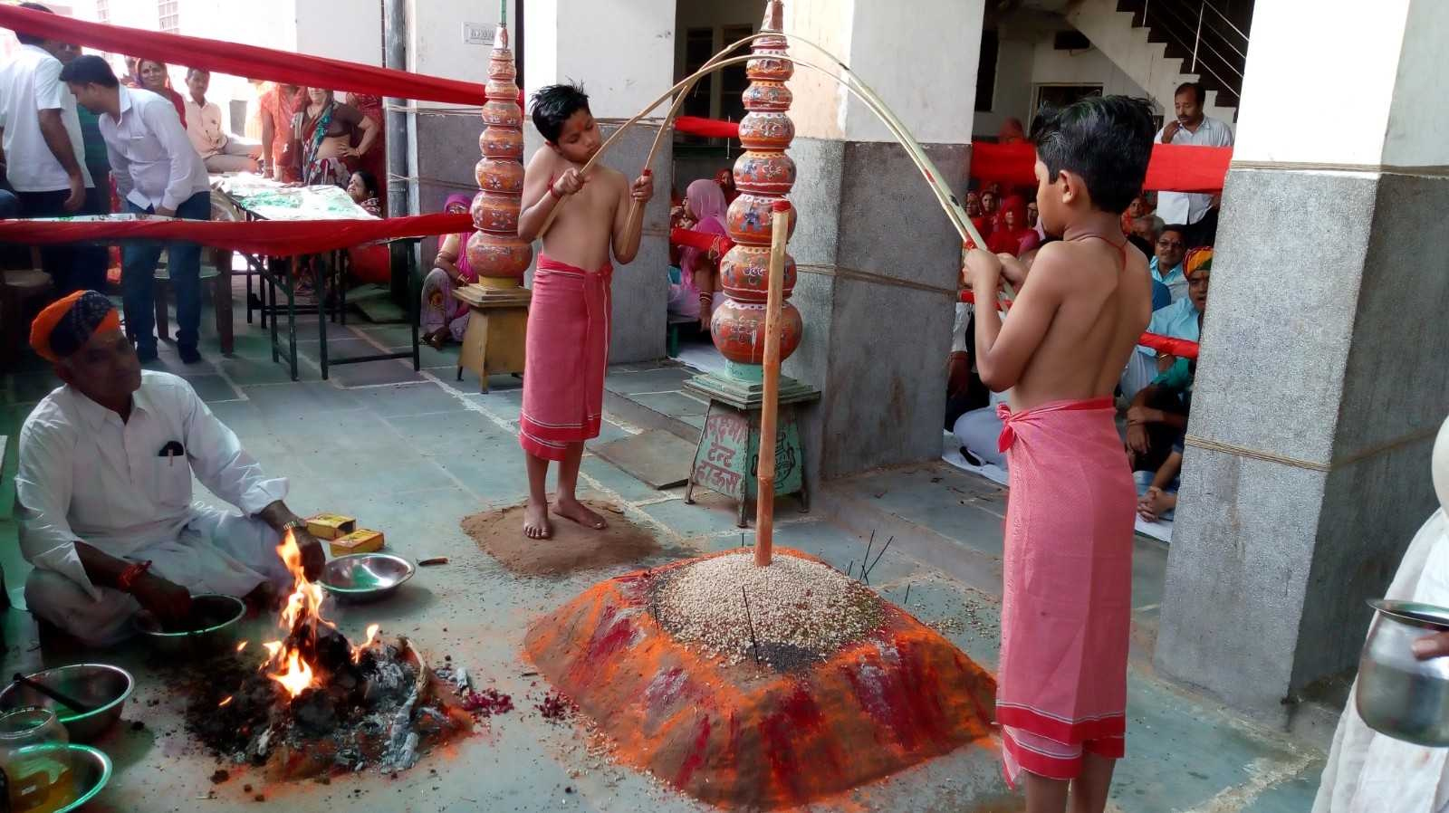 jodhpur old tradition dhani predicted outbreak of pandemic in world