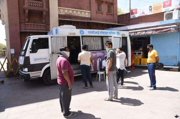 photo gallery of jodhpur during lockdown due to coronavirus