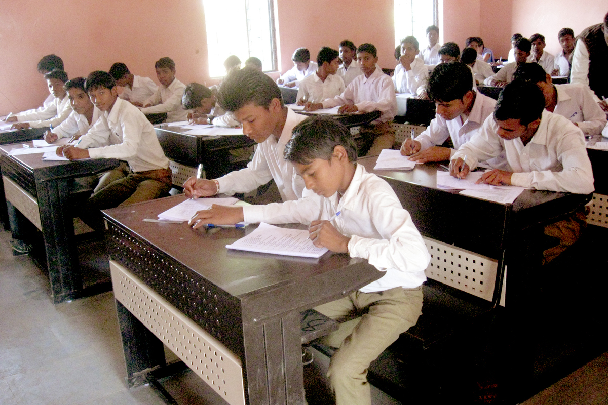 प्राथमिक व माध्यमिक शालाओं के साढ़े 18 हजार बच्चे बिना वार्षिक परीक्षा के अगली कक्षा में होंगे प्रमोट