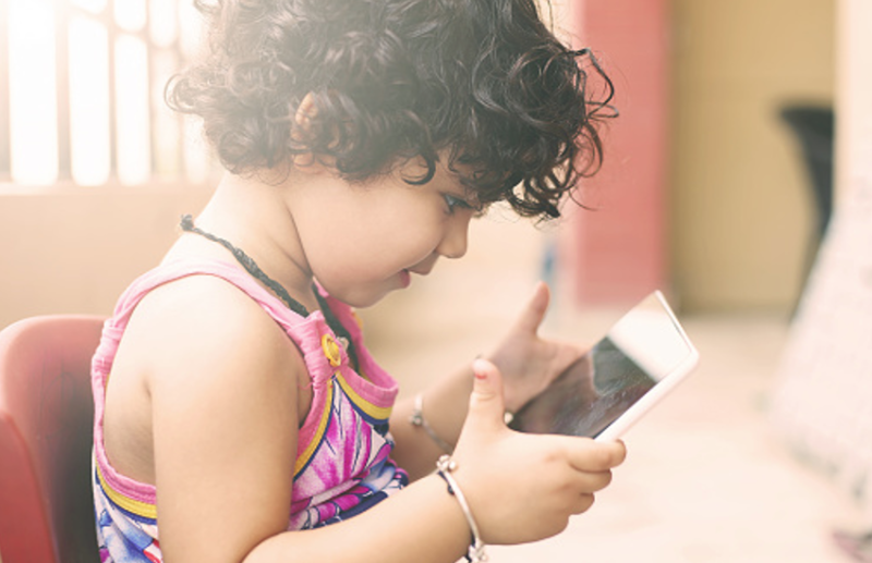Kids Health: Tech overdose can affect your Kids Mental Health