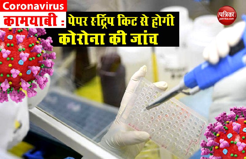 Coronavirus Testing Kit