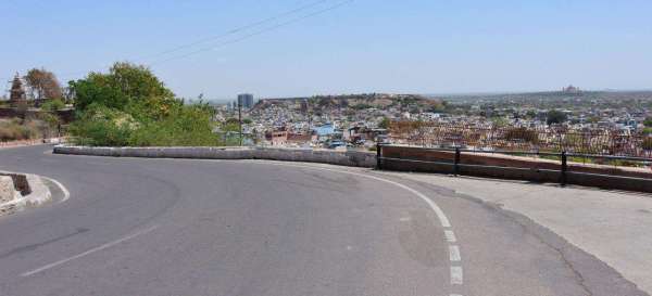 photo gallery of jodhpur during lockdown due to coronavirus