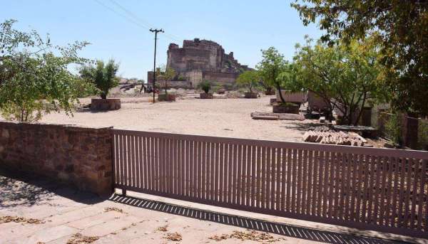 photo gallery of jodhpur during lockdown due to coronavirus