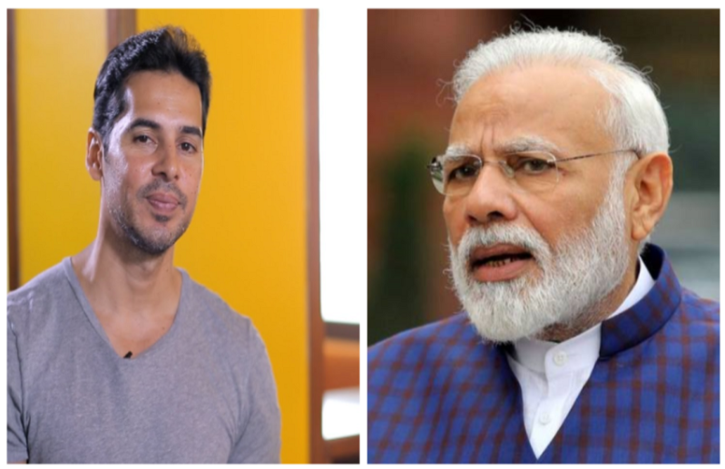 डीनो मोरिया ने लाइट बंद ना करने की लोगों से की अपील