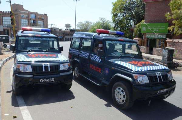 photo gallery of jodhpur during lockdown due to coronavirus