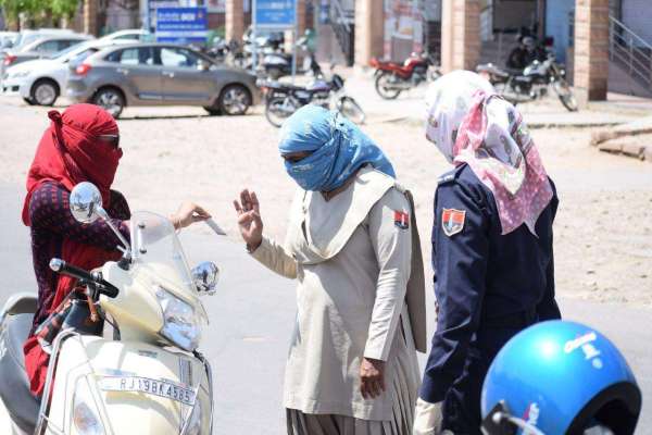 photo gallery of jodhpur during lockdown due to coronavirus