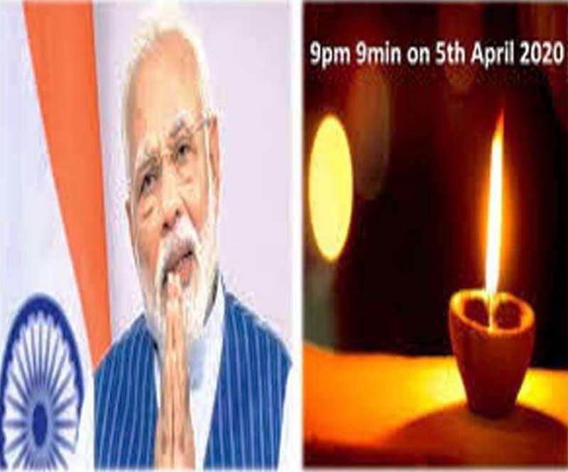 पदमेश ने पीएम नरेंद्र मोदी के दीपक जलाने की अपील के राज से उठाया पर्दा