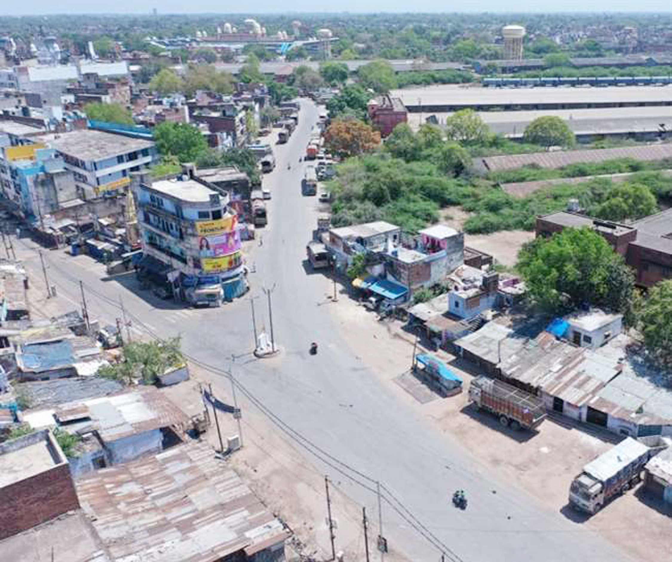 कानपुर मंगलवार से पूरी तरह होगा लॉक, नहीं खुलेंगे बाजार