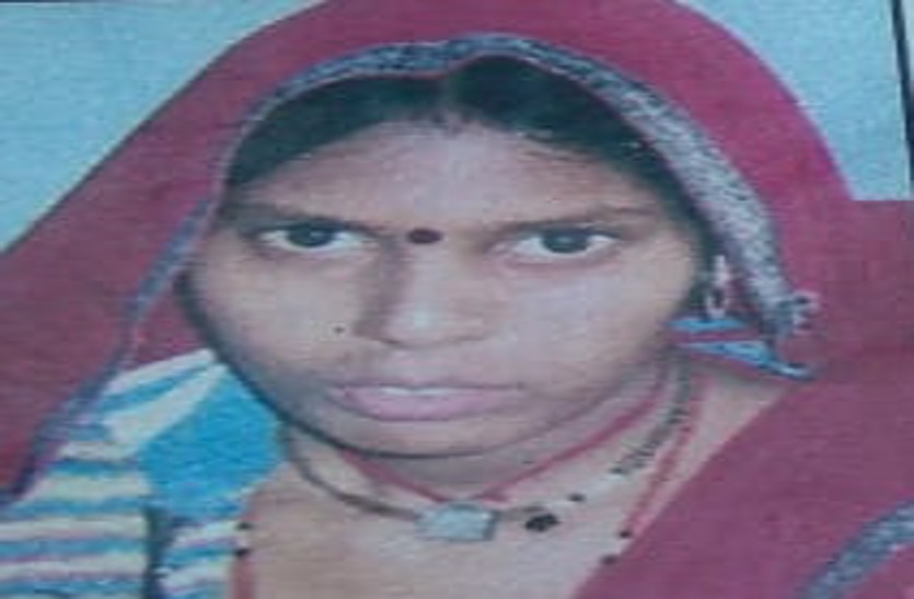 कुआखेड़ा गांव का मामला, पत्नी के चरित्र पर शक  Youth on parole murdered wife with shovel, news in hindi, mp news, datia news