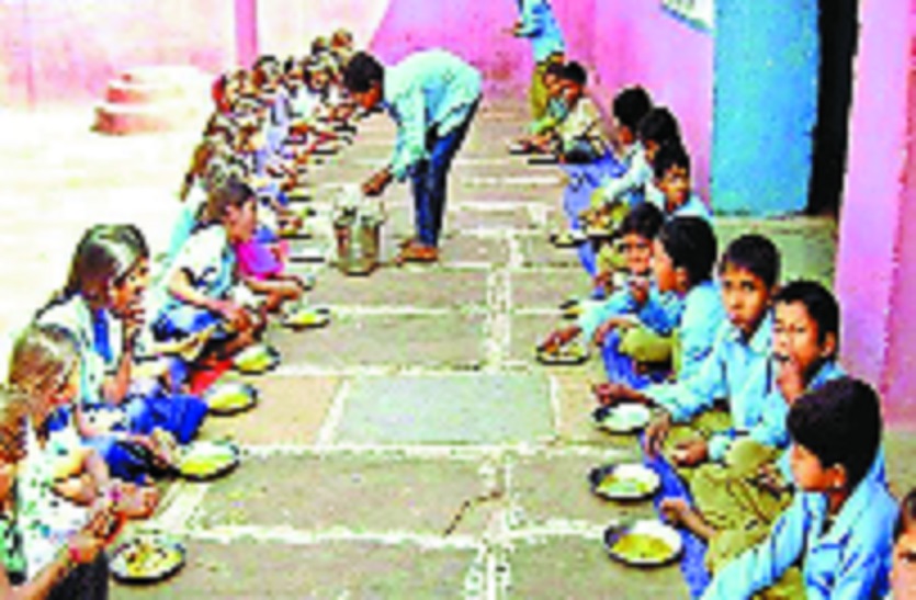 Children's bread closed in schools, three lakh children may benefit