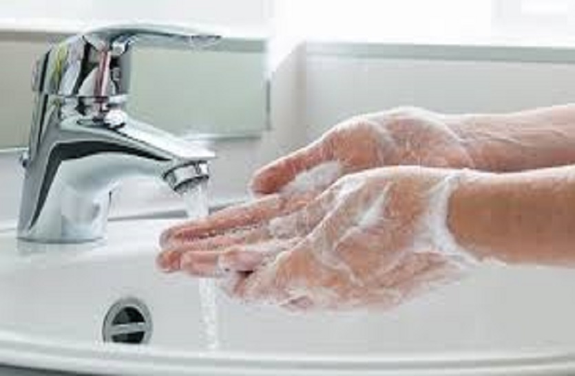 जानिए कोरोना वायरस की संरचना और कब-कब हाथ धोना जरूरी है