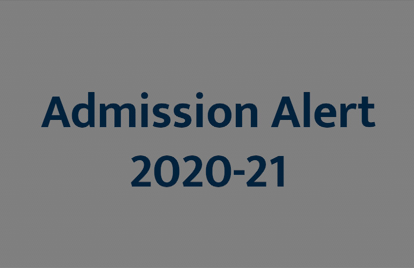 Admission Alert, admission, education news in hindi, education, DIAT, BE, B.Tech., PG Diploma, 
