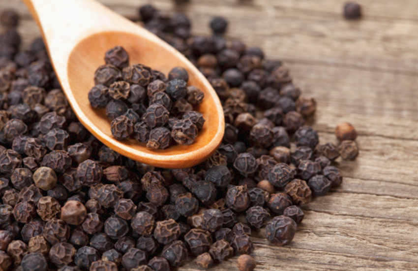 You should know amazing 11 health benefits of black Pepper