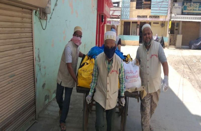 पूरे विश्व में कोरोना वायरस से लडऩे बोहरा समाज ने की नई पहल