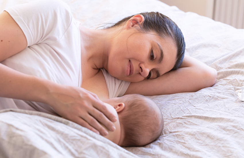 Women's Health: Breastfeeding can Reduce ovarian cancer Risk