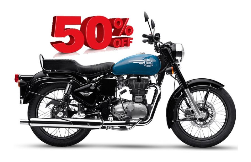 Buy Cheap Royal Enfield Bullet