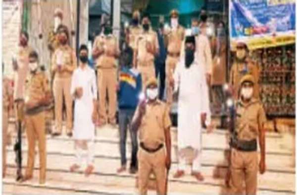 तमसो मा ज्योतिर्गमय : धार्मिक नगरी अजमेर में यूं झिलमिलाए दीप - देखें तस्वीरें