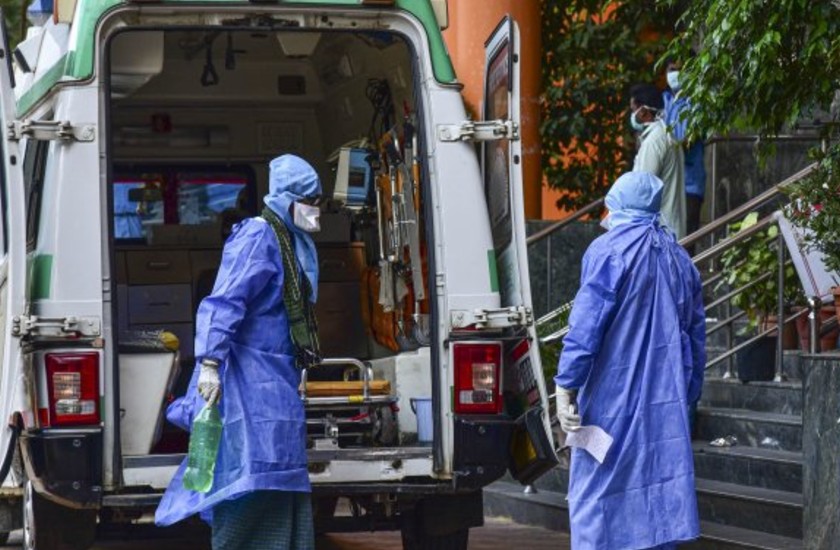 कोरोना वायरस: 24 घंटों में 5 मौतें, 31 पॉजिटव केस मिले, मौत के मामले में देश में 2 स्थान पर एमपी