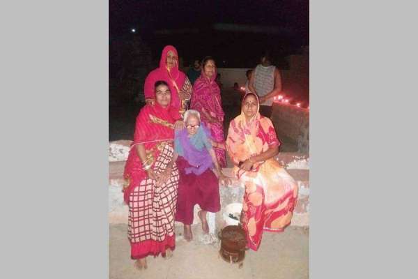 photo gallery of pm modi aao deep jalaye abhiyan in jodhpur