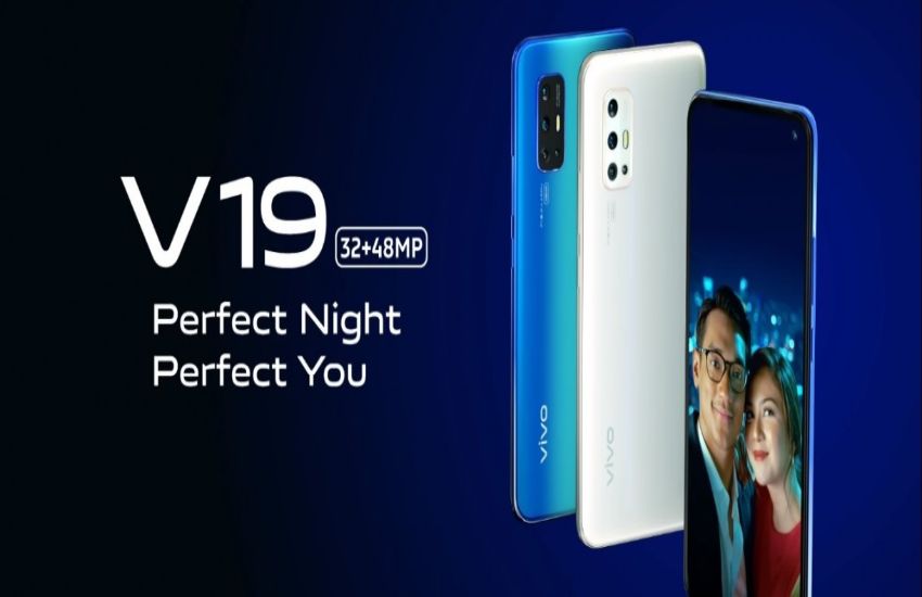 Vivo V19 Launched with Dual Selfie Camera Features and Details