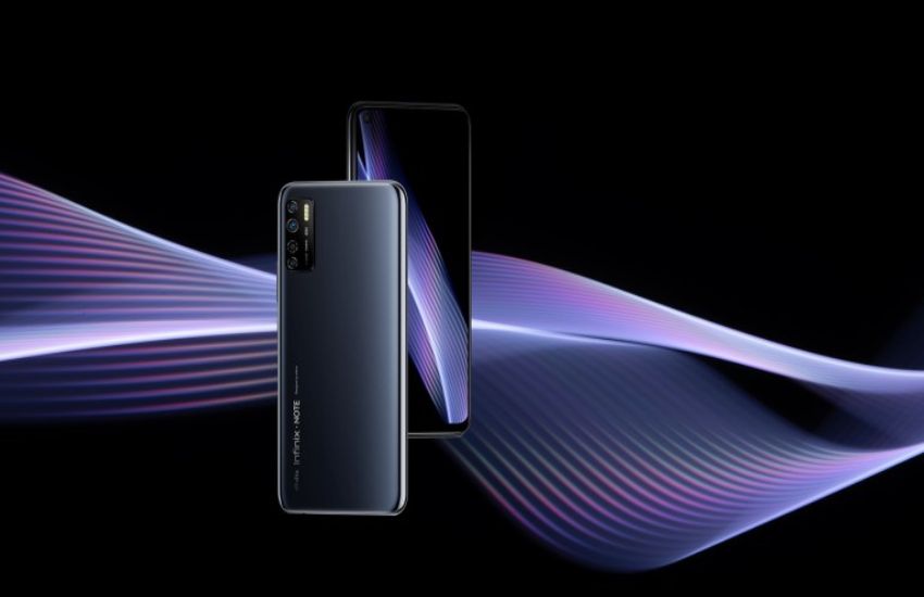 Infinix Note 7 and Note 7 Lite launched with 48MP Camera check feature