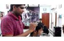 Women are going to beauty parlor even in lockdown in bhilwara