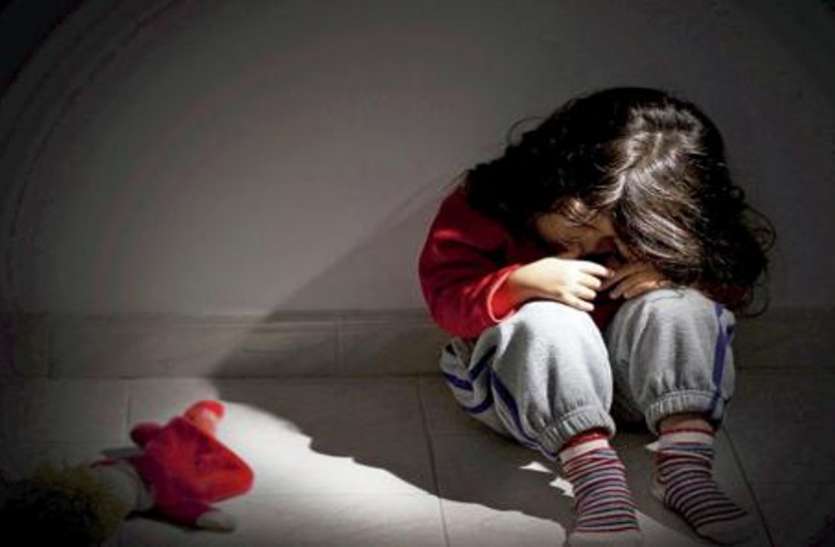 सात साल की  बच्ची के साथ दुष्कर्म, आरोपी गिरफ्तार