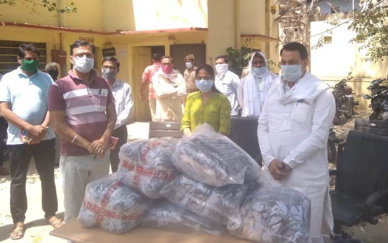 क्षेत्र के किसी भी व्यक्ति को नहीं हो कोई परेशानी-खटाना