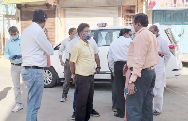 VIDEO : कुशलगढ़ में कोरोना मामले को लेकर बोले जिला कलक्टर- ‘लोग करें सहयोग, अन्यथा करनी पड़ेगी सख्त कार्रवाई’