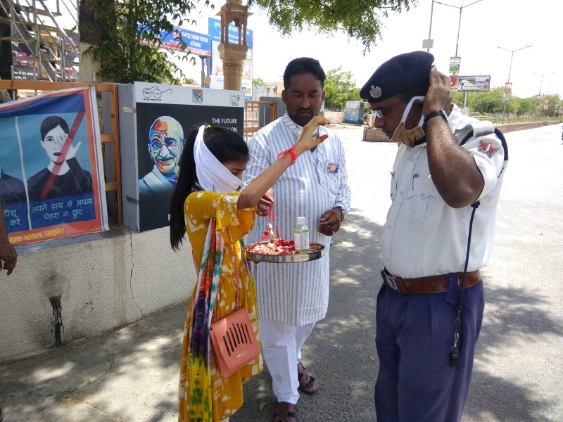 New initiative on Bhagwan Mahaveer Birth Welfare Festival