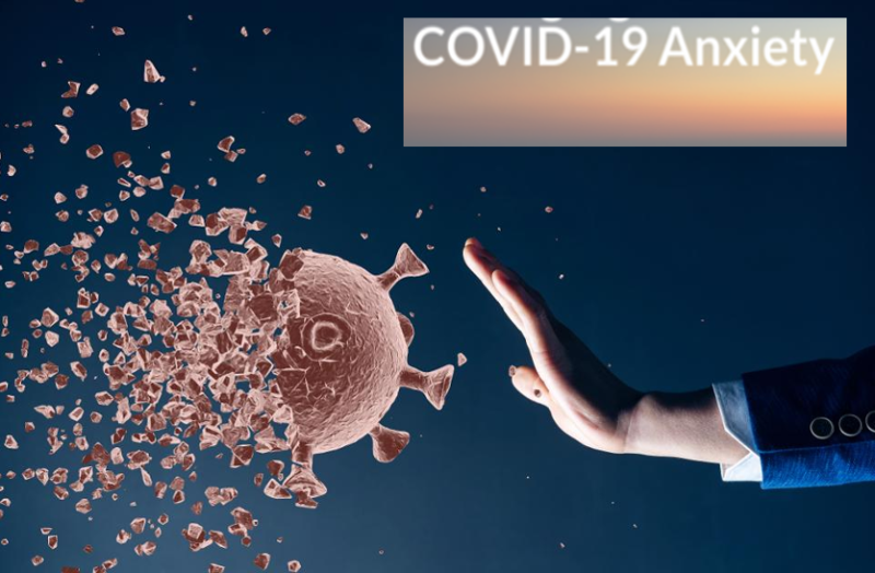 कोरोना पर हुए सर्वे में सामने आया, जीवनशैली में बदलाव, बढ़ती चिंता व वायरस की चपेट में आने से डर रहे लोग