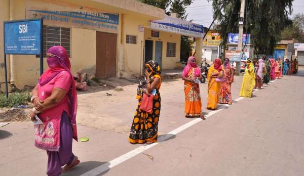 श्रीगंगानगर....लॉक डाउन .....देखें खास तस्वीरें