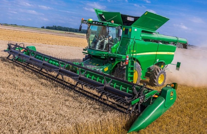 LOCKDOWN : डीजल की किल्लत, हार्वेस्टर मिल नहीं रहे, फसल को लेकर किसानों में चिंता