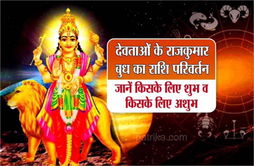 Mercury rashi parivartan, good and bad impact on all zodiac signs