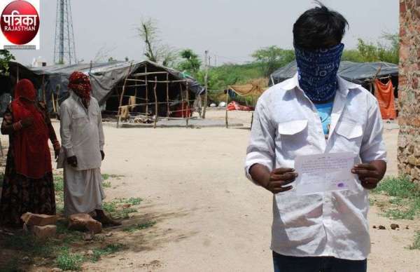 कोरोना वायरस को लेकर चिकित्सा विभाग दिन रात लोगो को कर रहा जागरूक