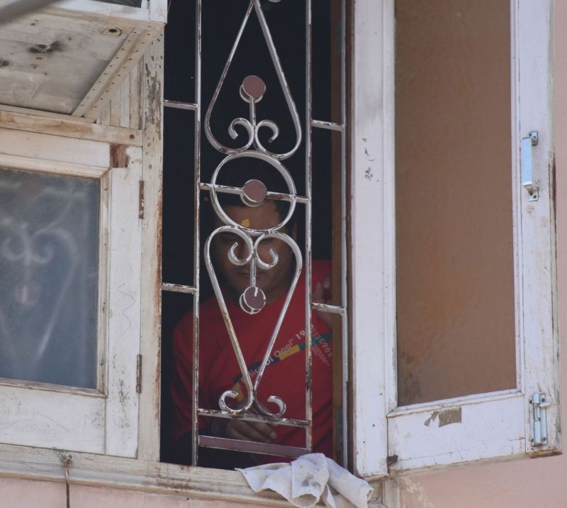 दो दिन दो वार्ड में महा कफ्र्यू