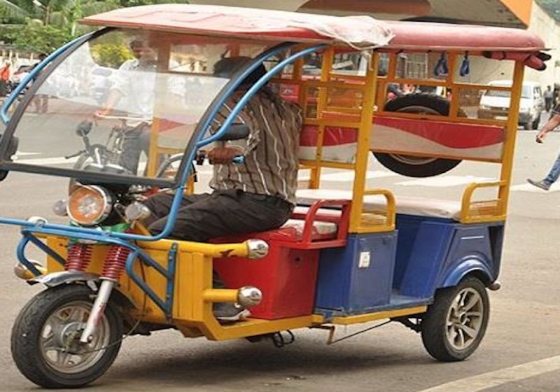 ई-रिक्शा