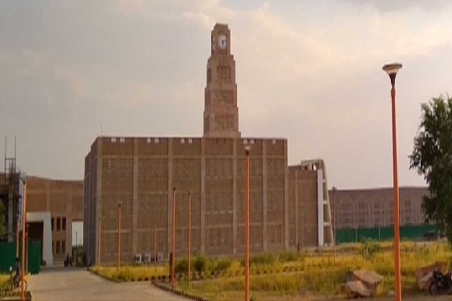 IIT jodhpur has started online classes during coronavirus lockdown