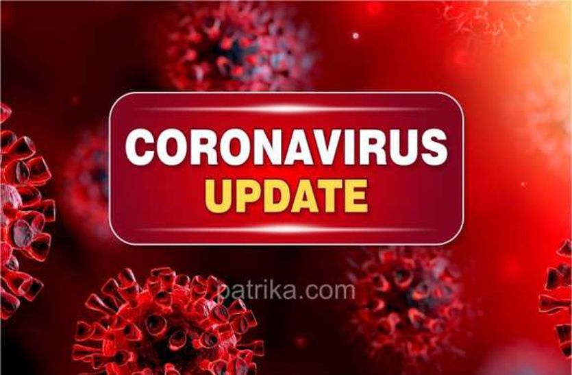 Corona virus,SMS JAIPUR AIRPORT COVID-19